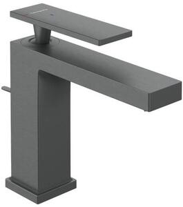 Hansgrohe Tecturis E baterie lavoar stativ negru 73012340