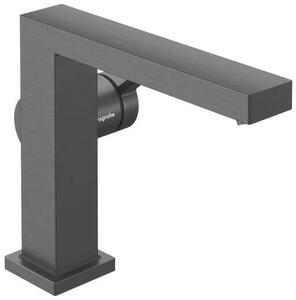 Hansgrohe Tecturis E baterie lavoar stativ negru 73021340