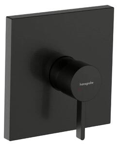 Hansgrohe Finoris baterie de duș ascuns crom-negru 76615340