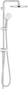 Grohe Tempesta set de duș perete cu duș de ploaie crom 26980001