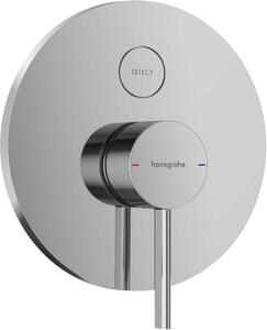 Hansgrohe Zesis S baterie cadă-duș ascuns crom 74414000
