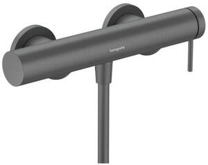 Hansgrohe Tecturis S baterie de duș perete negru 73622340
