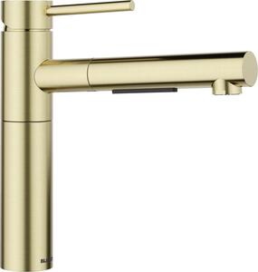 Blanco Alta-S II baterie bucătărie pe picior aur/aur vechi 527554