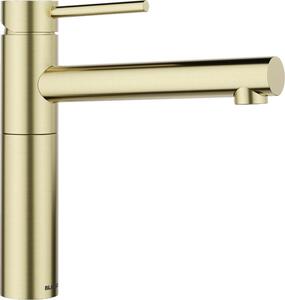 Blanco Alta II baterie bucătărie pe picior aur/aur vechi 527539