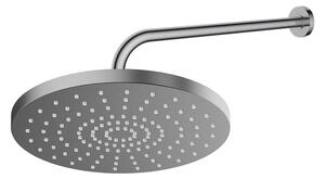 Set cap de duș Oltens Pluva 37010400, braț de perete Oltens Lagan 39402400