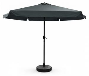 Umbrelă de grădină Aga 300 cm MR2055 Gri