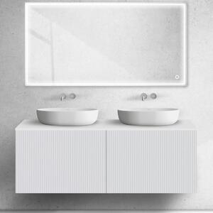 Set dulap Oltens Lun Rilla 60039000, blat Oltens Lun 63032000