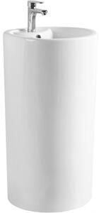 Mexen Mana lavoar independent 45 x 45 cm, alb - 26074600