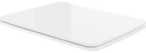 Mexen Vera capac WC cu coborâre lentă slim, duroplast, alb lucios - 39164000