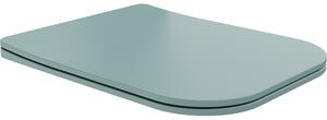 Mexen, Mexen Teo placă wolnoopadająca slim, duroplast, mat verde strălucitor - 39840048