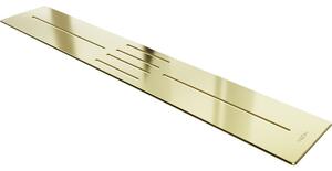 Mexen Toro mască pentru cadă 130-160 cm, aurie - 43920050