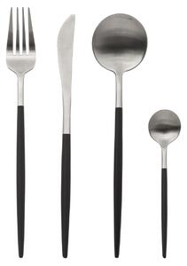 Set tacamuri pentru 6 persoane IDA, inox