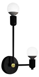 Lampa de perete APP1707-2W BLACK