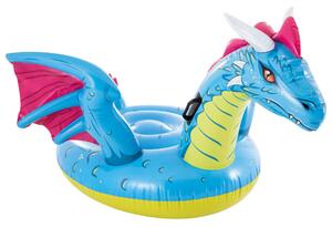 Intex Jucarie de piscina dragon ride-on, 201x191 cm