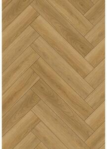Mexen Chattanooga probă panouri vinilice brad 635 x 127 mm SPC 6,5 mm, substrat 1,5 mm, 4 V-Fuga, Stejar - F1178-S