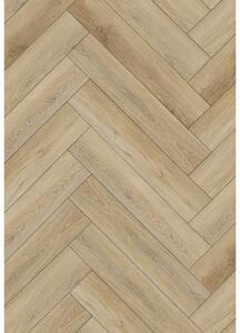 Mexen Worcester prăbka panouri vinilice brad 635 x 127 mm SPC 6,5 mm, substrat IPEX 1,5 mm, 4 V-Fuga, Stejar - F1176-S