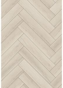 Mexen Pembroke Pines probă panouri vinilice brad 635 x 127 mm SPC 6,5 mm, substrat 1,5 mm, 4 V-Fugă, Stejar - F1179-S