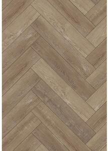 Mexen Windsor mostră de panouri vinilice molid 635 x 127 mm SPC 6,5 mm, substrat IPEX 1,5 mm, 4 V-Fugă, Stejar - F1167-S