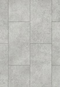 Mexen Silver Galaxy panouri vinilice 610 x 305 mm SPC 6,5 mm, suport IPEX 1,5 mm, 4 V-Fugă, Terrazzo