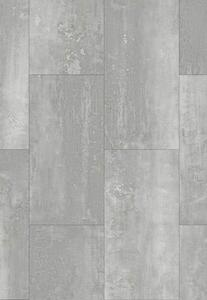 Mexen Barre Grey probă de panouri vinilice 610 x 305 mm SPC 6,5 mm, suport IXPE 1,5 mm, 4 V-Fuga, Piatră - F1149-S