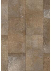 Mexen Silver Brown panouri vinilice 610 x 305 mm SPC 6,5 mm, substrat IPEX 1,5 mm, 4 V-Fugă, Cărămidă