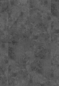 Mexen Stormy Night probă panouri vinilice 610 x 305 mm SPC 6,5 mm, substrat IXPE 1,5 mm, 4 V-Fuga, Piatră - F1146-S
