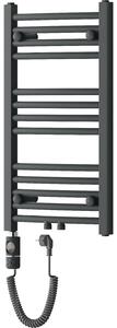 Mexen Ares radiator electric 700 x 400 mm, 300 W, antracit - W102-0700-400-2300-66