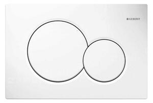 Geberit Sigma buton de spălare pentru WC alb 115.770.11.5