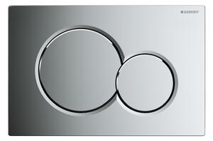 Geberit Sigma buton de spălare pentru WC crom lucios 115.770.21.5