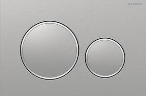 Geberit Sigma buton de spălare pentru WC crom mat 115.882.SN.1