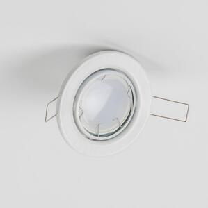 Set de 5 spoturi încastrate pentru baie 1xGU10/4W/230V IP23 alb
