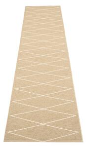 Covor tip traversă pentru interior și exterior bej 70x320 cm Max Sand – Pappelina
