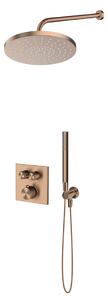 Set baterie cadă-duș Oltens Onega 34602610, cap de duș Oltens Pluva 37010610, 39402610, 39304610, 37102610, 37200610