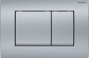 Geberit Delta20 buton de spălare pentru WC crom mat 115.137.46.1
