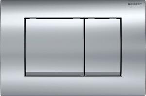 Geberit Delta20 buton de spălare pentru WC crom lucios 115.137.21.1