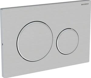 Geberit Sigma buton de spălare pentru WC oţel 115.889.SN.1