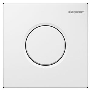 Geberit Sigma buton de spălare pentru pisoar alb 116.011.11.5