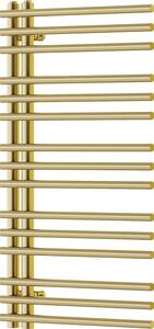 Mexen Neptun radiator de baie decorativ 900 x 500 mm, 291 W, auriu - W101-0900-500-00-50
