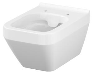 Cersanit Crea vas wc agăţat fără margine alb K114-016-ECO