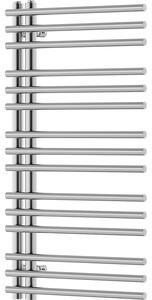 Mexen Neptun radiator de baie decorativ 900 x 500 mm, 291 W, crom - W101-0900-500-00-01