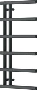 Mexen Jukon radiator de baie decorativ 988 x 500 mm, 461 W, antracit - W116-0988-500-00-66