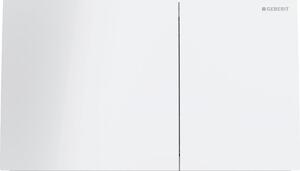 Geberit Sigma buton de spălare pentru WC alb 115.622.SI.1