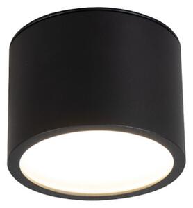 Light Prestige Kendal lampă de tavan 1x7 W negru LP63311SMIP65BK
