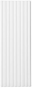 Comad Nova White dulap 20x18.9x57 cm laterala pe perete alb NOVA WHITE 83-20-1D