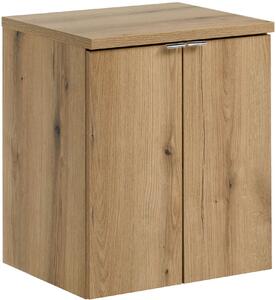 Set dulap Comad Nova Oak NOVA OAK A 82-50-2D, blat Comad Nova Oak NOVA OAK A 89-50