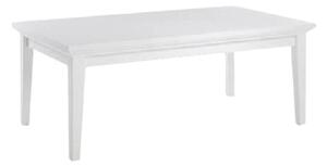 Masuta cafea PARIS 79872, alb, PAL infoliat, 135x75x53 cm