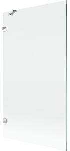 Mexen Lunar paravan de baie cu 1 panou 100 x 150 cm, transparent, crom - 897-100-000-01-00