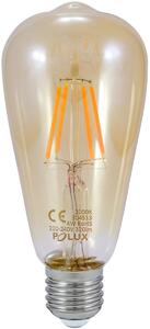 Goldlux VintageAmber bec cu led 1x4 W 2000 K E27 304513