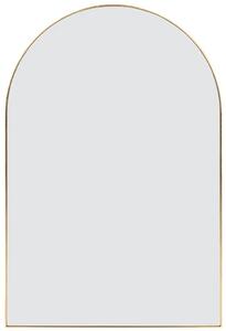 Ars Longa Arche oglindă 60x90 cm auriu ARCHE6090-ZS