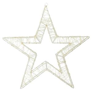 Ambiance Stea luminoasă de Crăciun, cu 960 LED-uri, 38 cm AX5307130